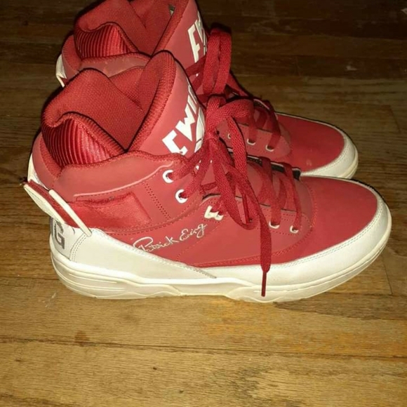 Patrick EWINGS - Picture 4 of 5